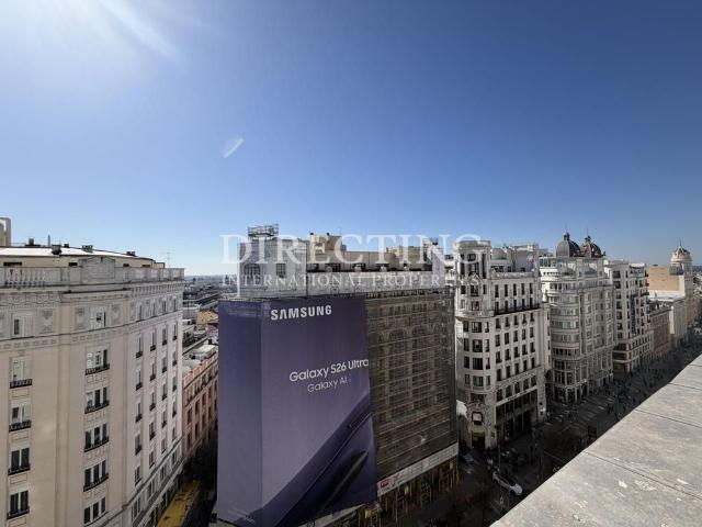 Ático en venta en Centro, Madrid