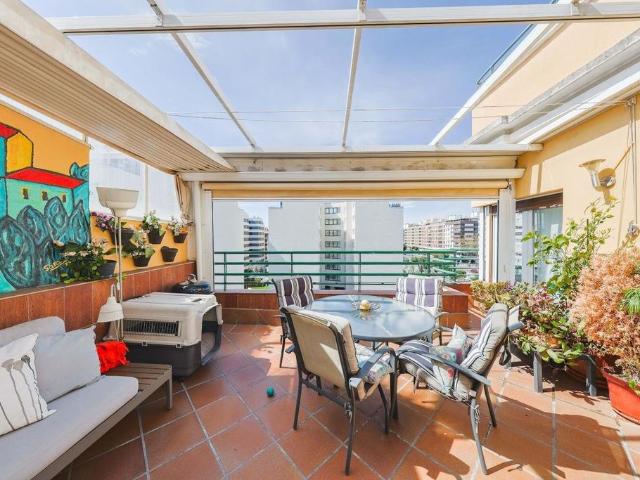 Ático en venta en Madrid