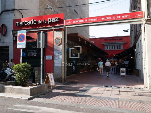 Ático en venta en Madrid