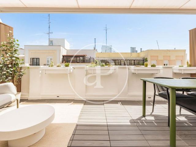 Ático en venta en Salamanca, Madrid