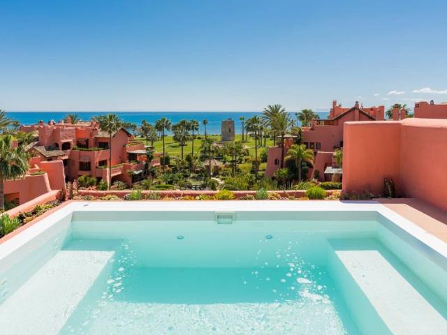 Ático en venta en Barriada Islas Canarias, Costa del Sol Occidental