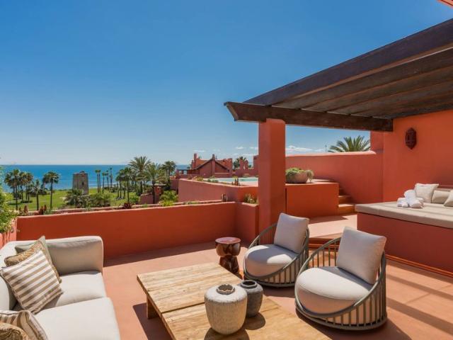 Ático en venta en Barriada Islas Canarias, Costa del Sol Occidental
