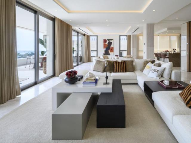 Ático en venta en Divina Pastora, Costa del Sol Occidental