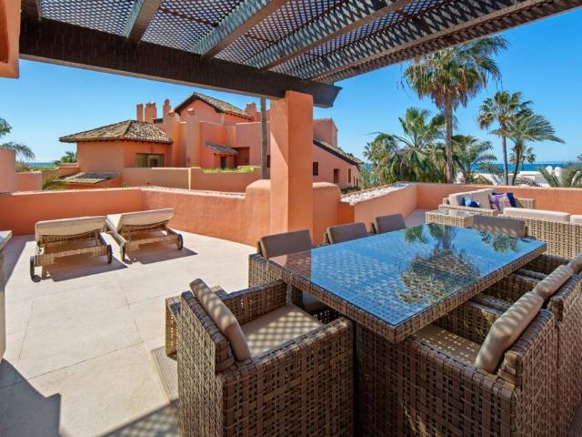 Ático en venta en Rícmar, Costa del Sol Occidental