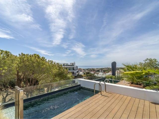Ático en venta en Rícmar, Costa del Sol Occidental