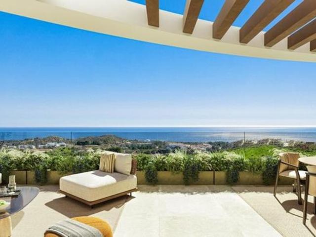 Ático en venta en Cerros del Águila, Costa del Sol Occidental