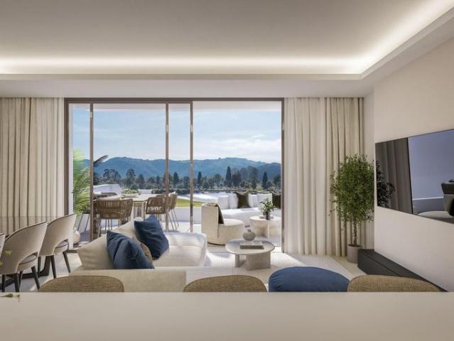 Ático en venta en Pueblo Mijitas, Costa del Sol Occidental