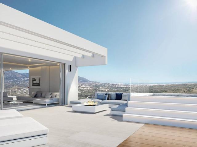 Ático en venta en Terrazas del Golf, Costa del Sol Occidental
