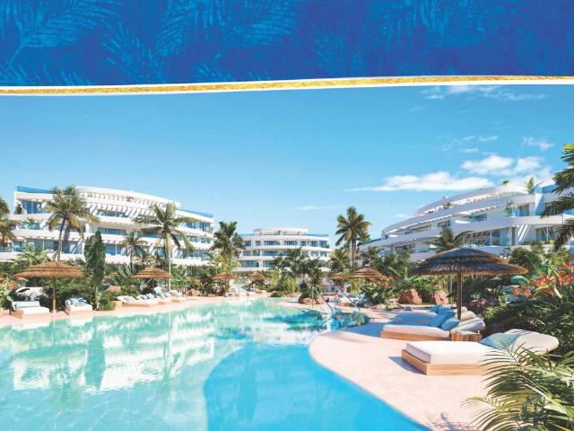 Ático en venta en La Noria Golf, Mijas