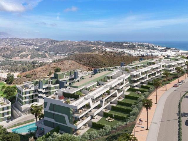 Ático en venta en Hercesa Calanova Golf, Costa del Sol Occidental