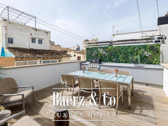 Ático en venta en Palma, Canavall