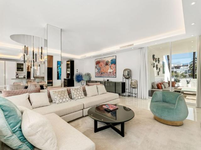 Ático en venta en Costa del Sol Occidental, Andalucía