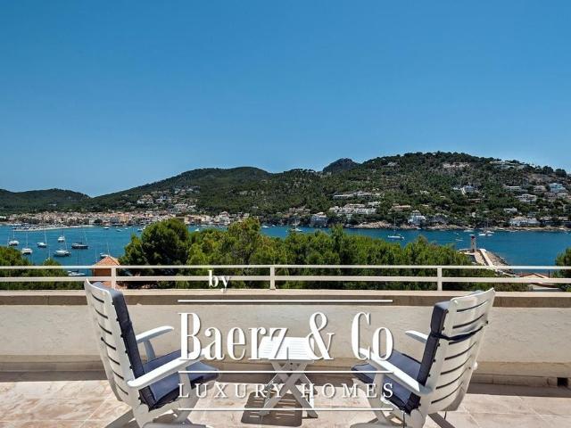 Ático en venta en Port d'Andratx, Serra de Tramuntana