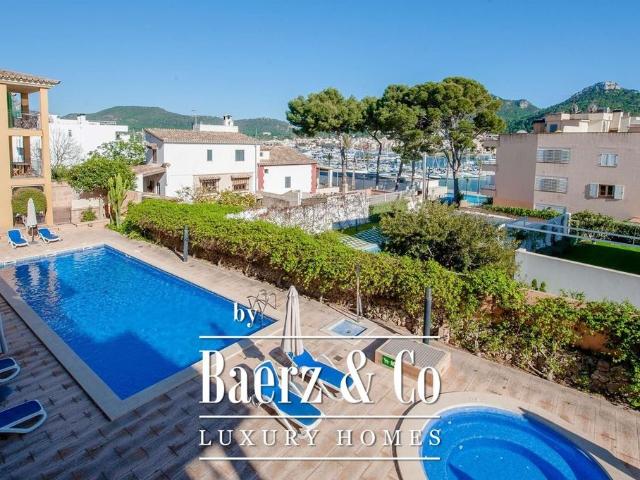 Ático en venta en Port d'Andratx, Serra de Tramuntana