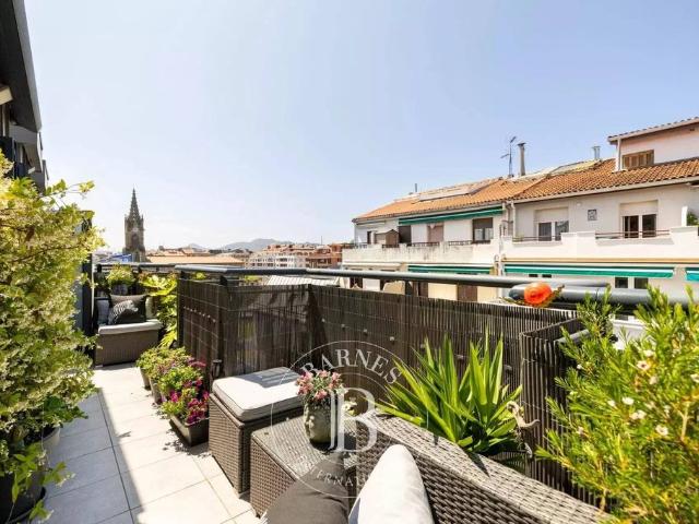 Ático en venta en Donostia-san Sebastián Ático en venta en Donostia-san Sebastián