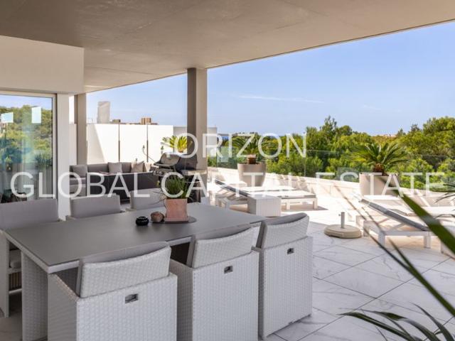 Ático en venta en Santa Ponça, Baleares