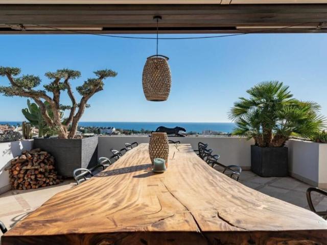 Ático en venta en La Carolina, Costa del Sol Occidental