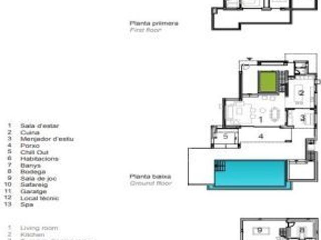 Casa en venta en Fornells, Baix Empordà