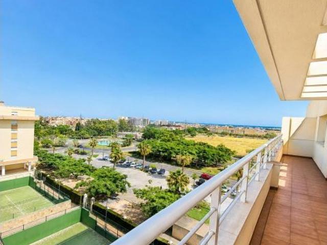 Piso en alquiler en Teatinos-Universidad, Málaga-Costa del Sol