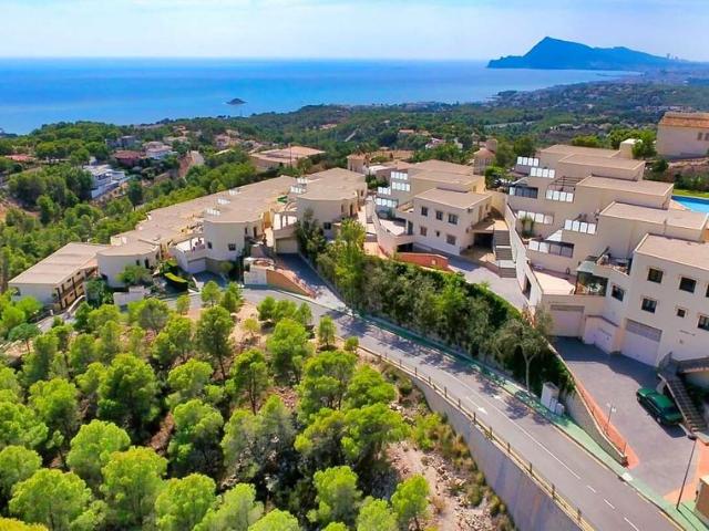 Chalet en venta en la Marina Baixa, Valencia