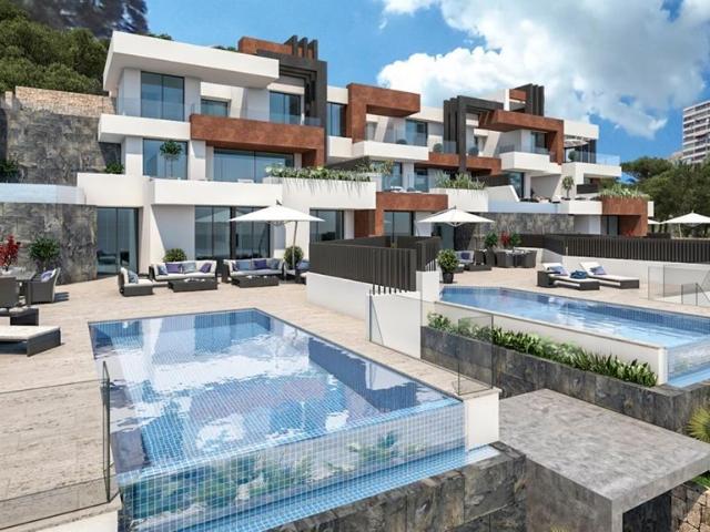 Chalet en venta en la Marina Baixa, Valencia