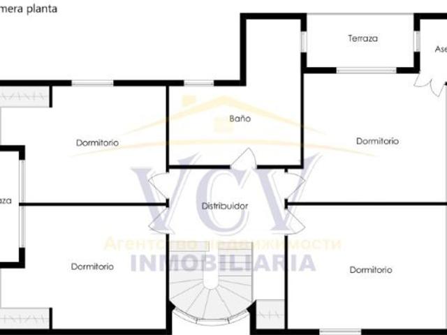 Casa en venta en San Vicente Del Raspeig, Sol y Luz
