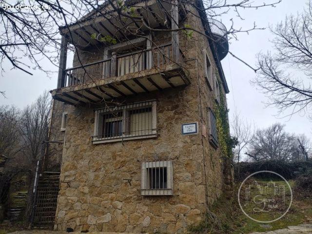 Casa en venta en Villanueva De Ávila, El Bautejo