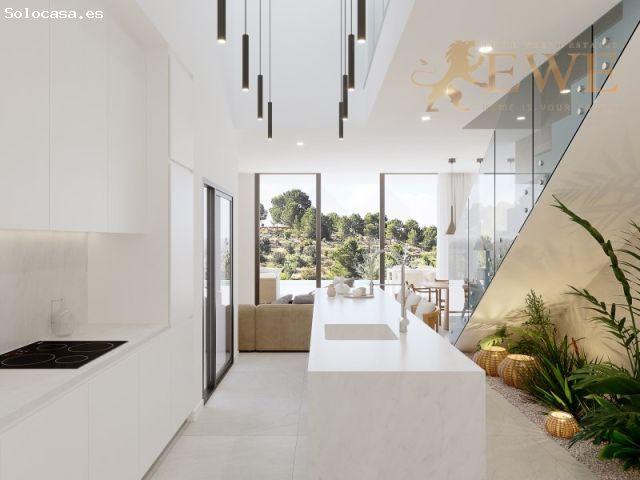Casa en venta en la Marina Baixa, Valencia