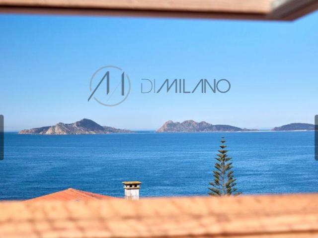 Chalet en venta en Saiáns, Vigo