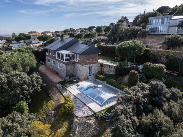 Casa en venta en Galapagar, Puerto de Galapagar