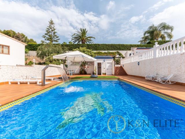 Chalet en venta en Fanadix, la Marina Alta
