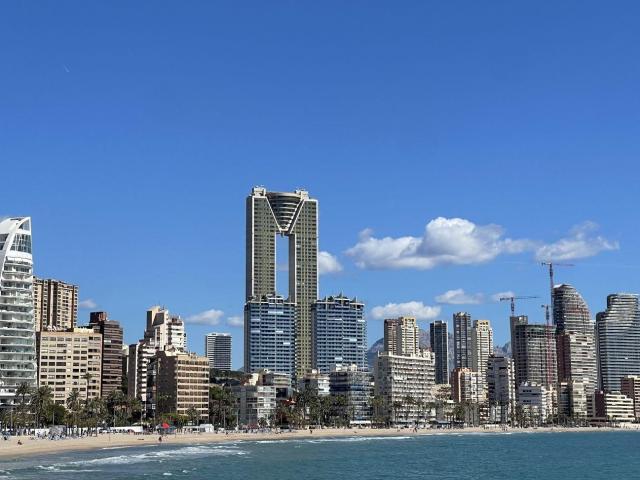 Chalet en venta en la Marina Baixa, Valencia