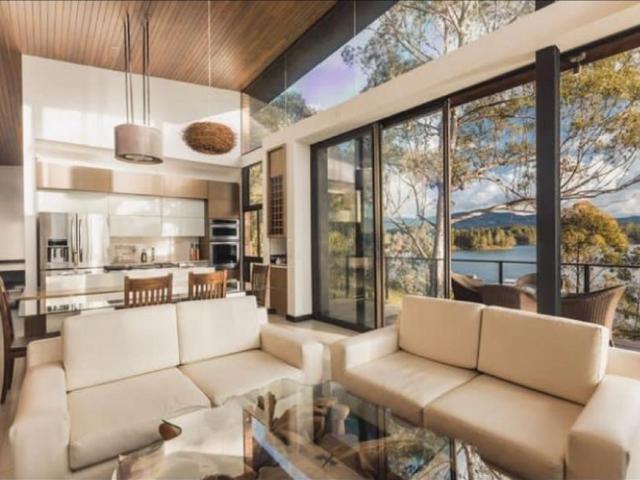 Casa Campestre en venta en Antioquia, Guatapé