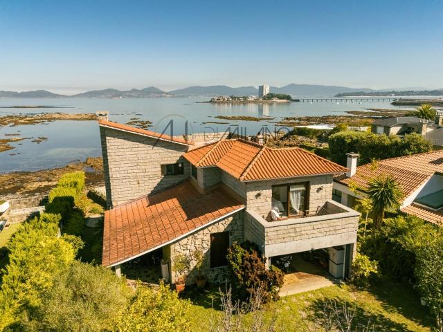 Chalet en venta en Cabo Estai, Vigo