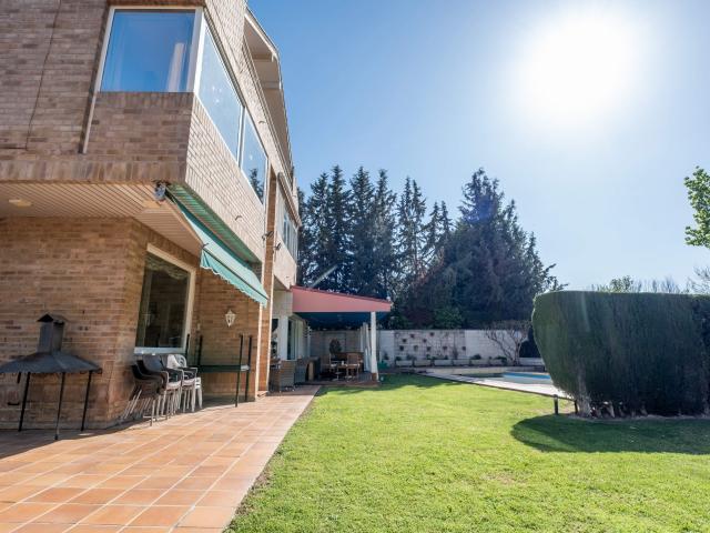 Chalet en venta en Casablanca, Zaragoza