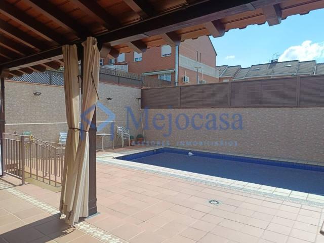 Chalet en venta en Brezo, Valdemoro