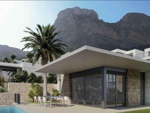 Chalet en venta en la Marina Baixa, Valencia