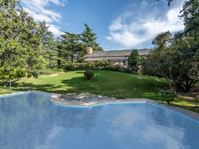 Villa en venta en Collado Villalba