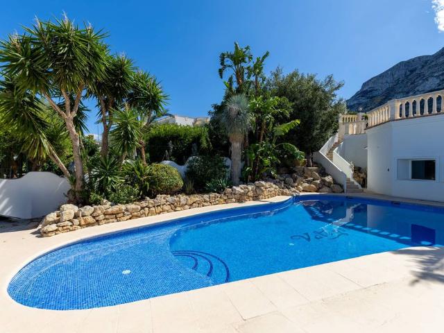 Chalet en venta en la Marina Alta, Valencia