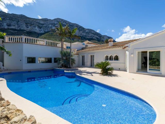 Chalet en venta en la Marina Alta, Valencia