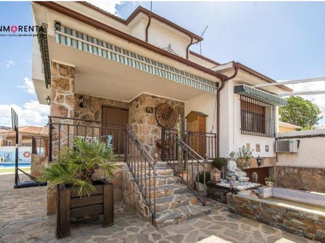Casa en venta en Villamanta, Madrid