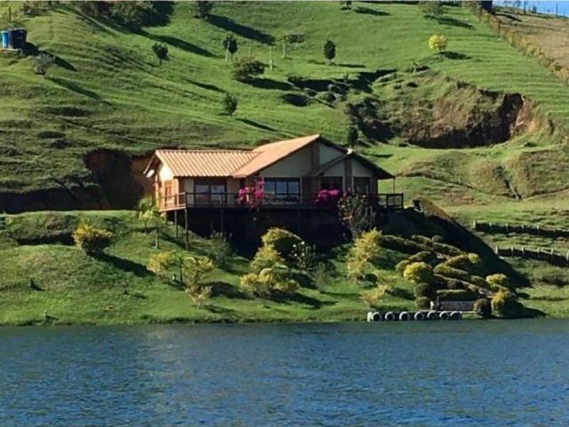 Casa Campestre en venta en Antioquia, Guatapé