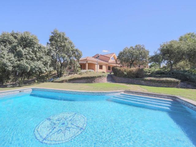 Villa en venta en Madrid