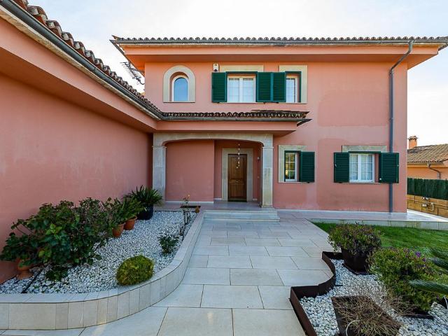 Chalet en venta en es Caülls, Raiguer