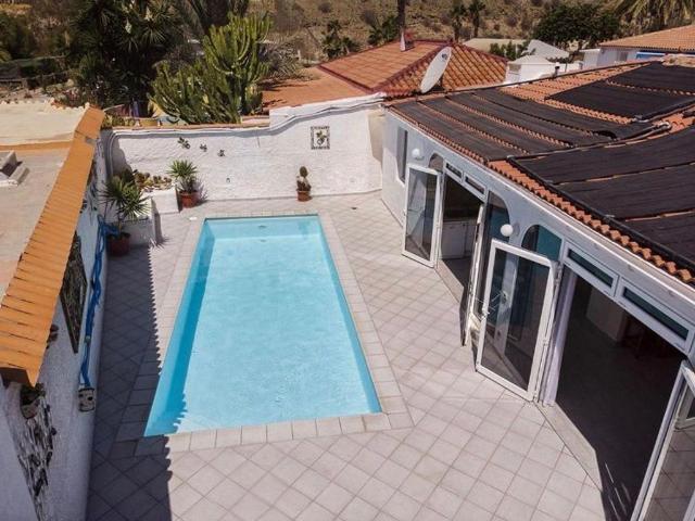 Chalet en venta en Mogán, Canarias