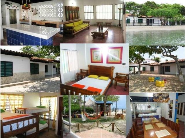 Exclusivo chalet en venta San Antero, Colombia