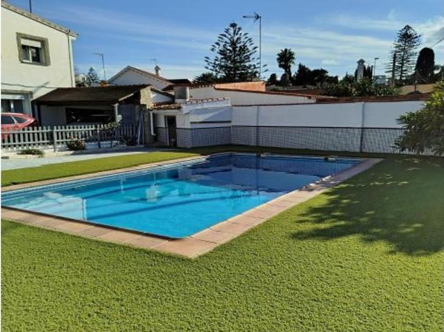 Casa en venta en La Granja, Campo de Gibraltar