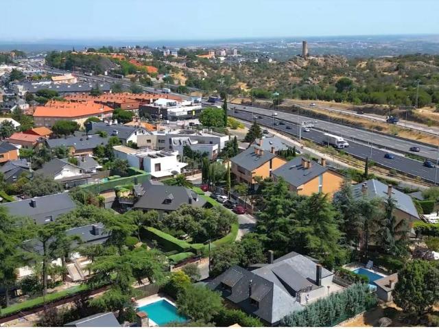 Chalet en alquiler en Los Bomberos, Torrelodones