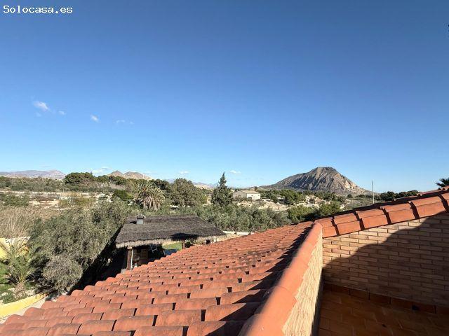 Casa en venta en el Rebolledo, l'Alacantí