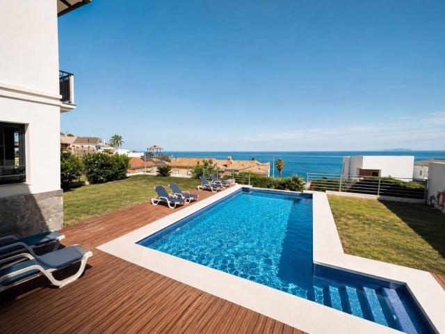 Casa en venta en Punta Carnero, Campo de Gibraltar